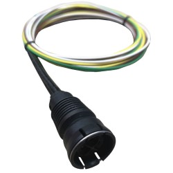 Plug Temperature Sensor 4-pin (OE A1265403081)