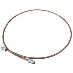 Mercedes Brake Line in Cunifer Quality with ABE