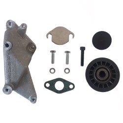 Mercedes M119 Smog Pump-replacement-kit-6-ribbed-belt