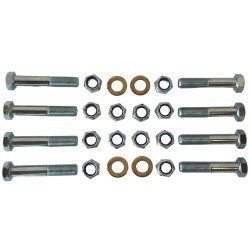 Mercedes G-Wagon Trailing Arm Assembly Kit