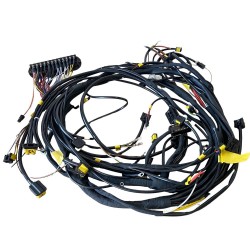 D-Jetronic wiring harness M116 M117