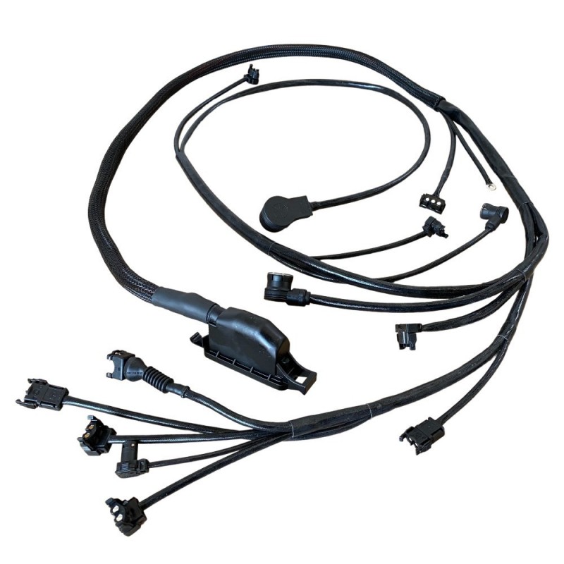 Mercedes R120 500SL engine wiring harness A1245401405