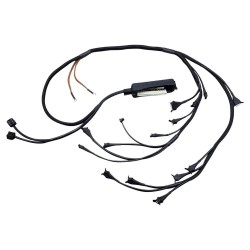 D-Jetronic wiring harness for M110 engine