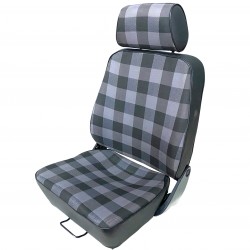 Mercedes G-Wagon W461 Seat Cushion Cover 