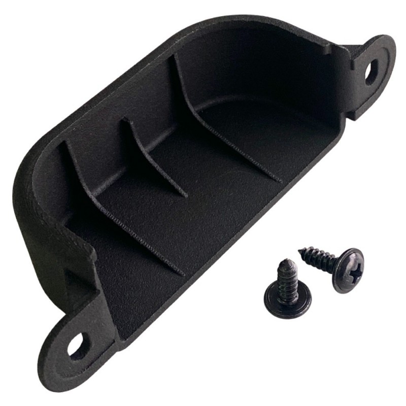 Mercedes G convertible top lock cover (replaces A4607780133)