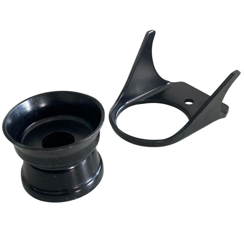 Mercedes GWagon Body Mount