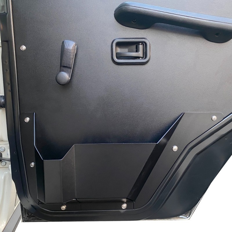 Mercedes W460 W461 Heavy Duty Rear Door Pockets