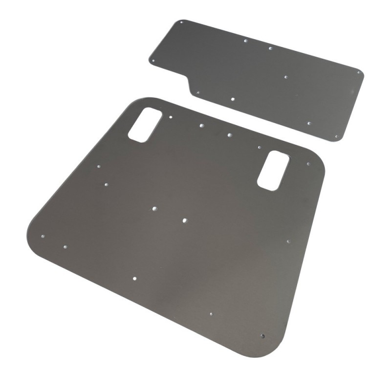 Puch 230GE W461 Back-Cover for Single Jump Seat