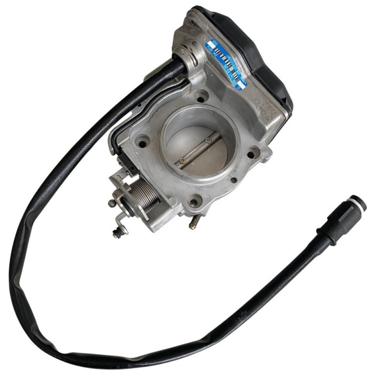 Mercedes Throttle Body Repair