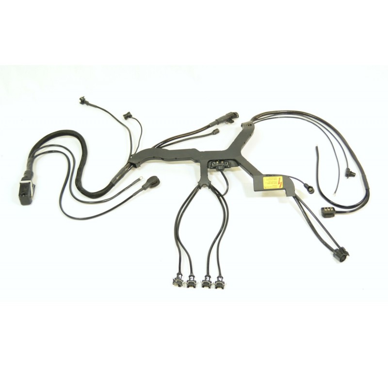 Mercedes engine harness A2025403832