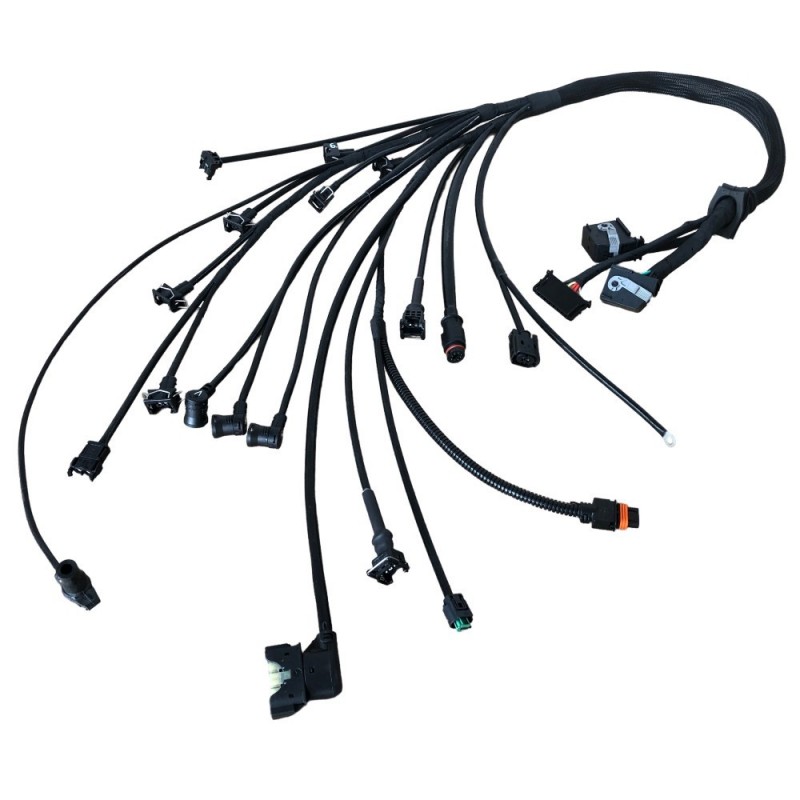 Mercedes engine harness A1295403633 (RHD)