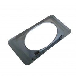 Mercedes G W463 Fog Lamp Frame Surround (replaces A4638850022/ 0122)