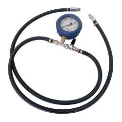 fuel pressure meter for K-Jetronic injection