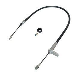 Mercedes W124 Brake Cable (replaces A1244201185)