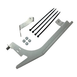 Mercedes W124 Bracket Cable Holder (replaces A1245402873, A1245400618, A1245460781)