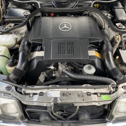 Mercedes W124 500E Luftführung (ersetzt A1190900782)