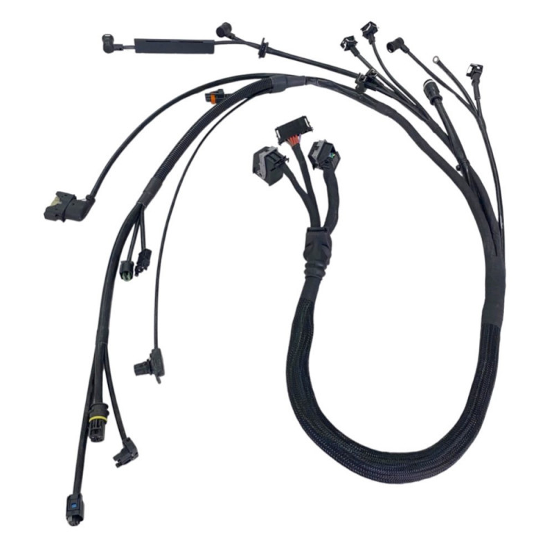 Engine Wiring Harness A2024405132 Engine Wiring Harness A2024405132