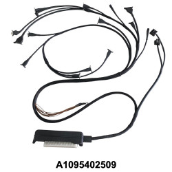 D-Jetronic Kabelbaum für M116 & M117 Motor