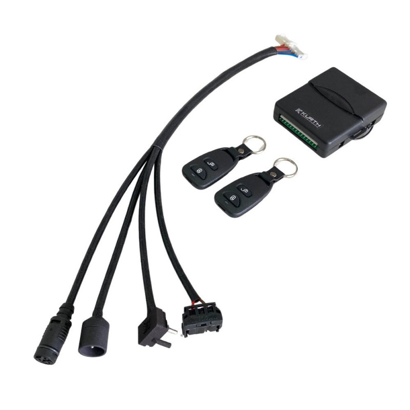 Mercedes Central Locking Remote Control W124 W201 (without immobilizer Mercedes Central Locking Remote Control W124 W201 (without immobilizer
