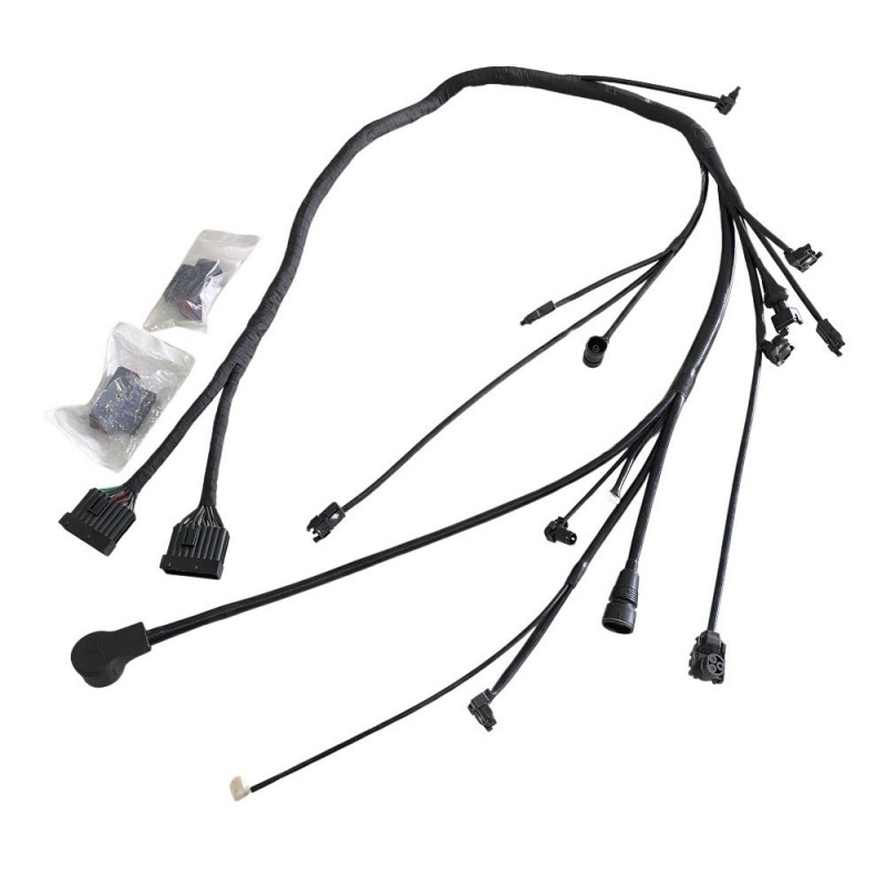 Reproduction of Mercedes engine harness W124 300-24V and R129 300-SL24 Reproduction of Mercedes engine harness W124 300-24V and R129 300-SL24