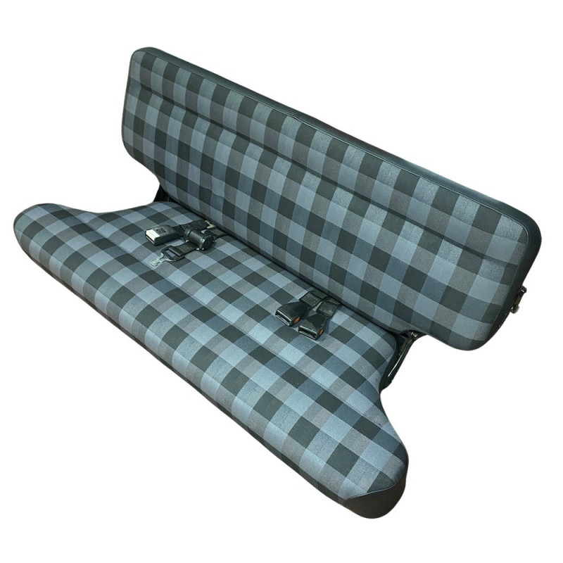 Mercedes G W460 (early model) Seat-Cover for Rear Bench 2-Door Mercedes G W460 (early model) Seat-Cover for Rear Bench 2-Door