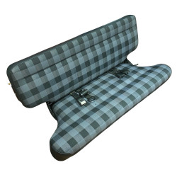 Mercedes G W460 (early model) Backrest-Cover for Rear Bench 2-Door