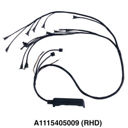 D-Jetronic Kabelbaum für M116 & M117 Motor