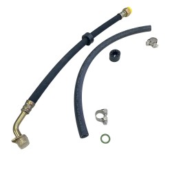 Repair kit for oil cooler house A1191801082