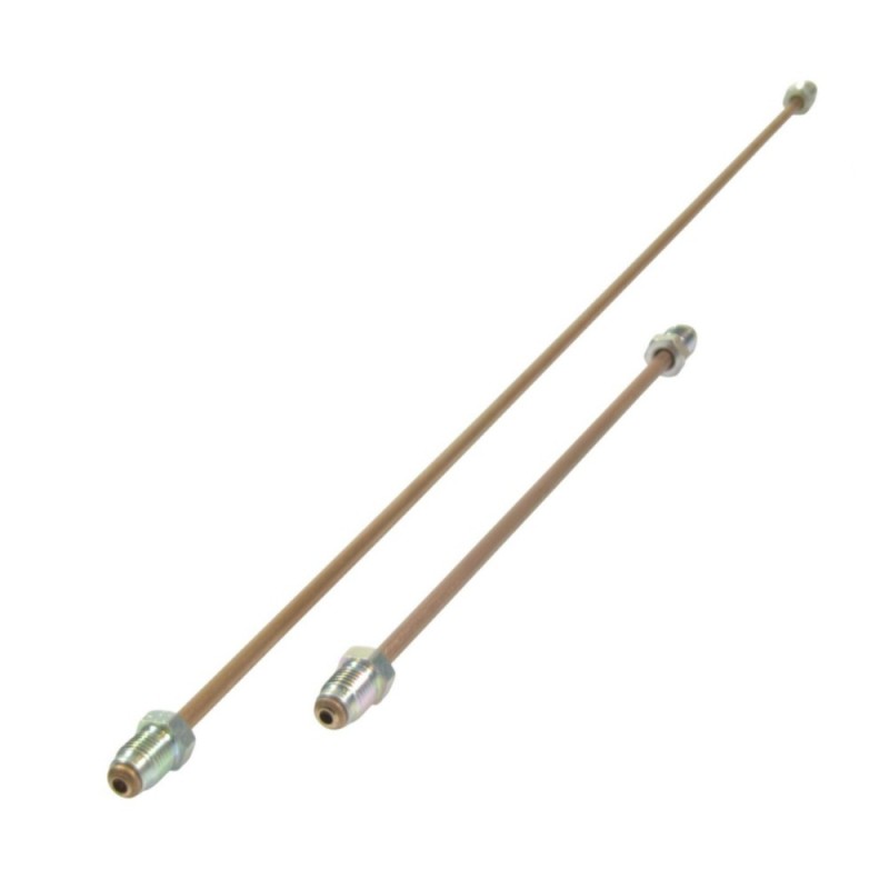 Mercedes W140 Set of Hydraulic Lines (replaces A1403208572 and A140320 Mercedes W140 Set of Hydraulic Lines (replaces A1403208572 and A140320