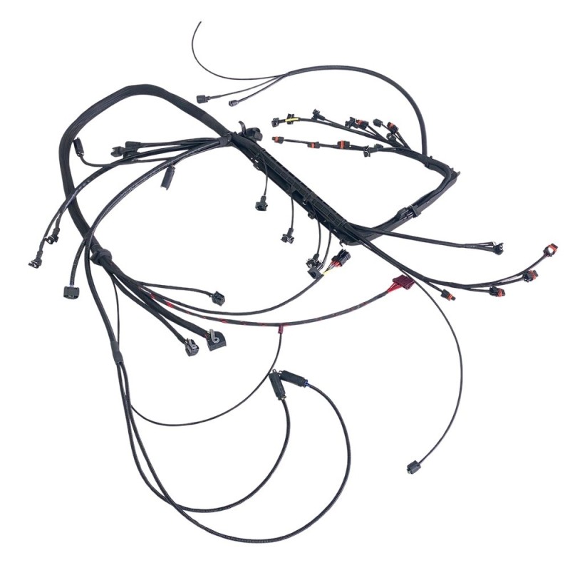 Mercedes G500 Engine Wiring Harness A4635400133 Mercedes G500 Engine Wiring Harness A4635400133