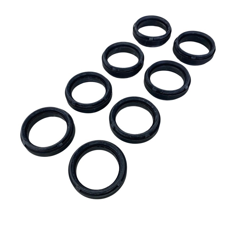 Mercedes M119, M119 Intake Manifold Plenum Gaskets (A1171400265)