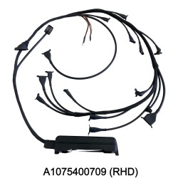 D-Jetronic Kabelbaum für M116 & M117 Motor