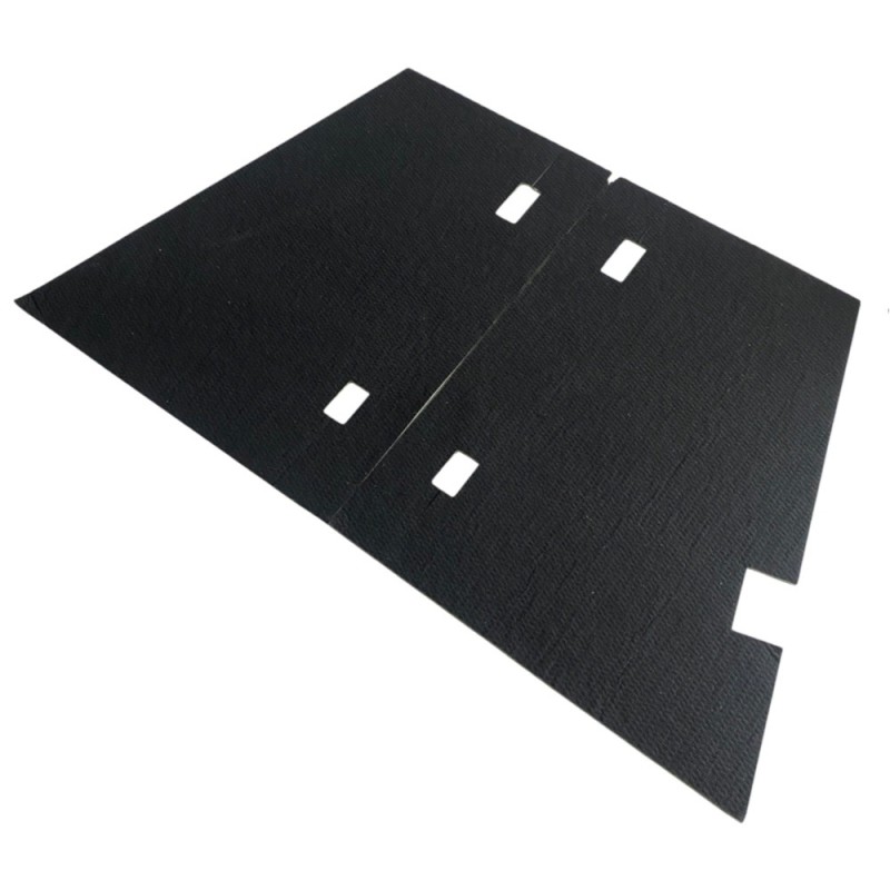 mercedes g w463 hood sound deadening mat (ersetzt A4636820260) mercedes g w463 hood sound deadening mat (ersetzt A4636820260)