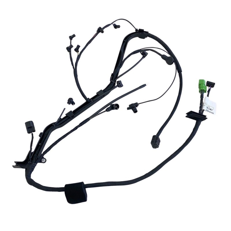 Mercedes W210 300D Engine Wiring Harness A2105401705