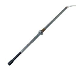 Hirschmann Auta 6000EL 6000KE MCA Telefon Antennenstab Teleskop