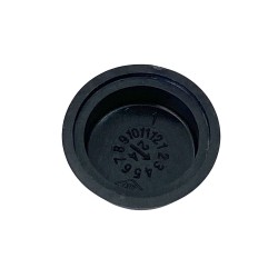 Mercedes G W460 W461 Seatbelt Cap (replaces A6318680030)