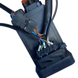 Mercedes R129 SL Remote Control