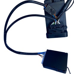 Mercedes R129 SL Remote Control