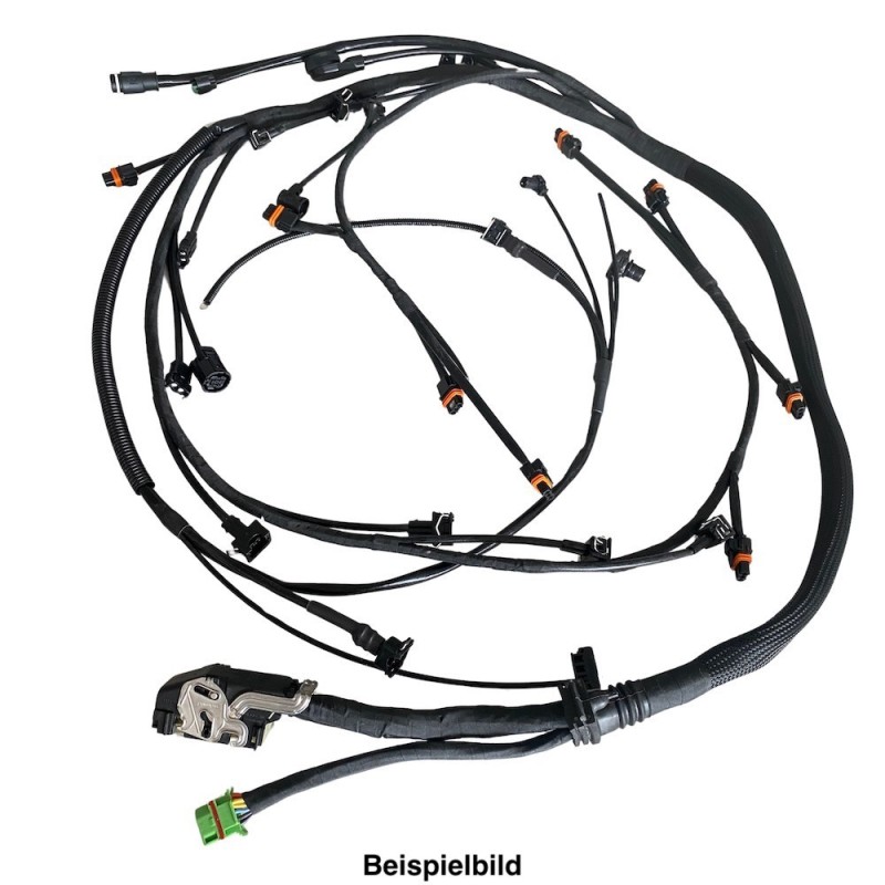 Mercedes R129 Engine Wiring Harness A1295406632 Mercedes R129 Engine Wiring Harness A1295406632