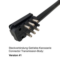 Getriebekabelbaum Mercedes W202 HWA2025401309