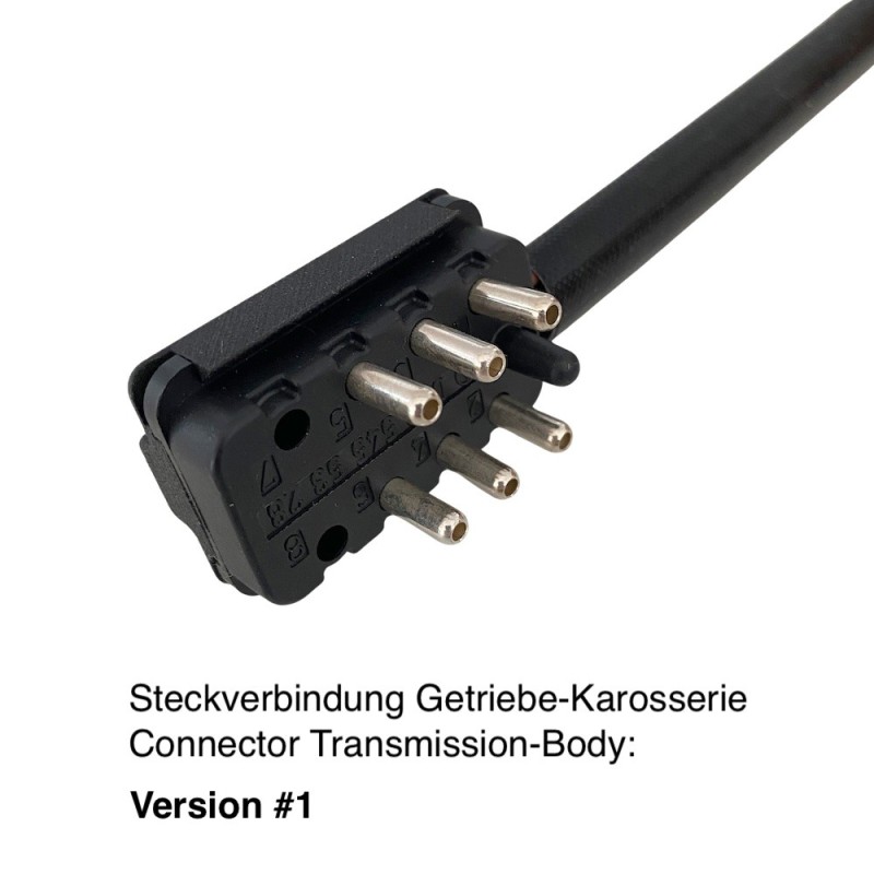 Getriebekabelbaum Mercedes W202 HWA2025401309 Getriebekabelbaum Mercedes W202 HWA2025401309