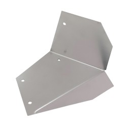 Mercedes G W460 Heat Protection Plate (replaces A4604921030)