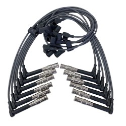 Mercedes R129 SL600 W140 S600 Zündleitungssatz Zündkabel