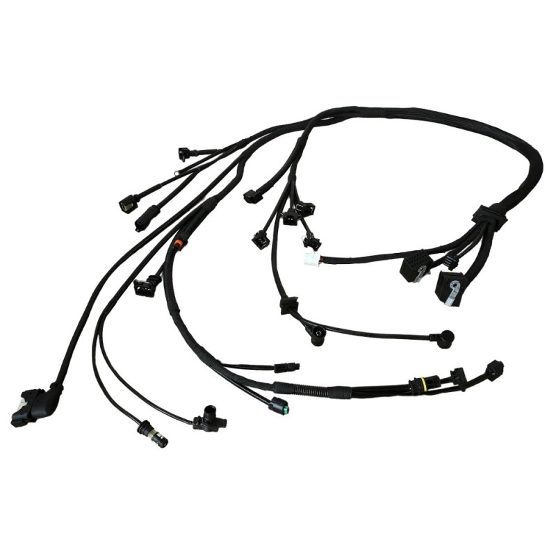 Mercedes Engine Wiring Harness A1705408005 (RHD)