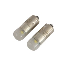 LED Bulb T4W Upgrade (Set of 2)