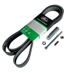 Mercedes R129 300SL-24V Ersatzkit Sekundärluftpumpe (Riemen-