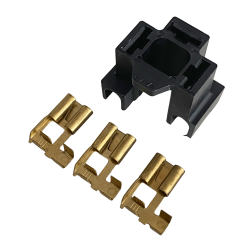 Stecker H4 Leuchte