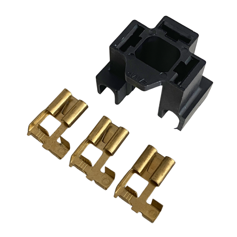 Connector for H4 Light Bulb