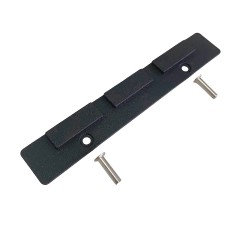 Mercedes W124 Estate Rear Speaker Cover Repair Kit (for A1248200912, A