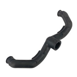 Mercedes W124 R129 300-24V crankcase ventilation hose A1041410483